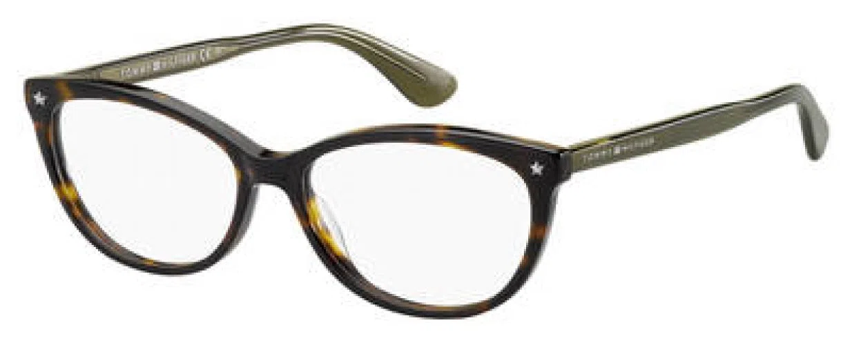 Tommy Hilfiger Th1553 Eyeglasses - view 2